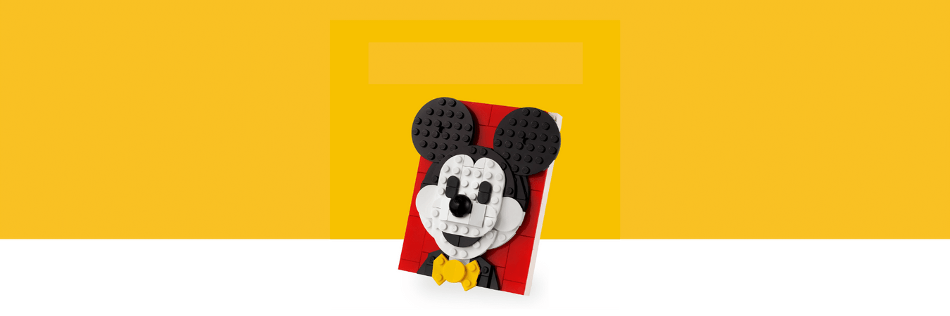 Lego Brick Sketches Kollekció borítókép