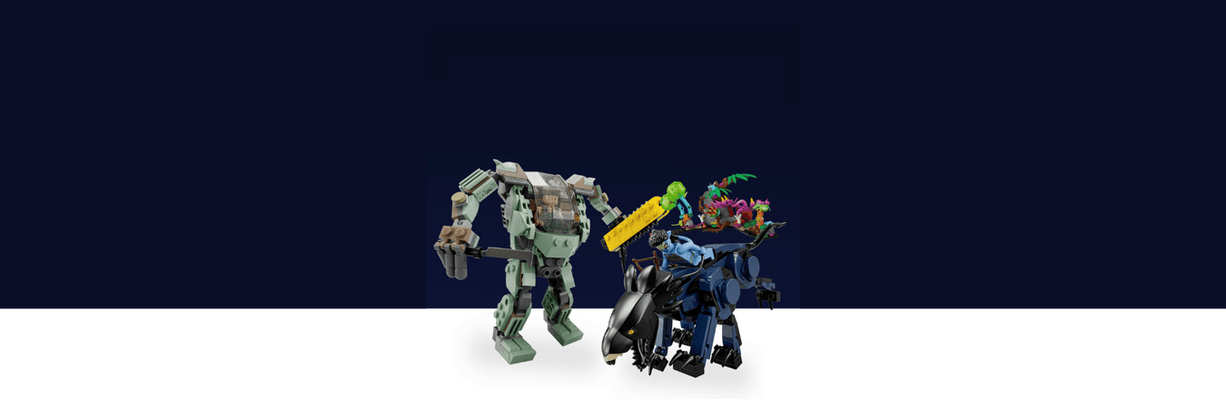 Lego Avatar Kollekció borítókép