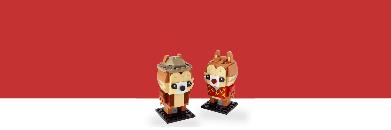 Lego BrickHeadz Kollekció borítókép