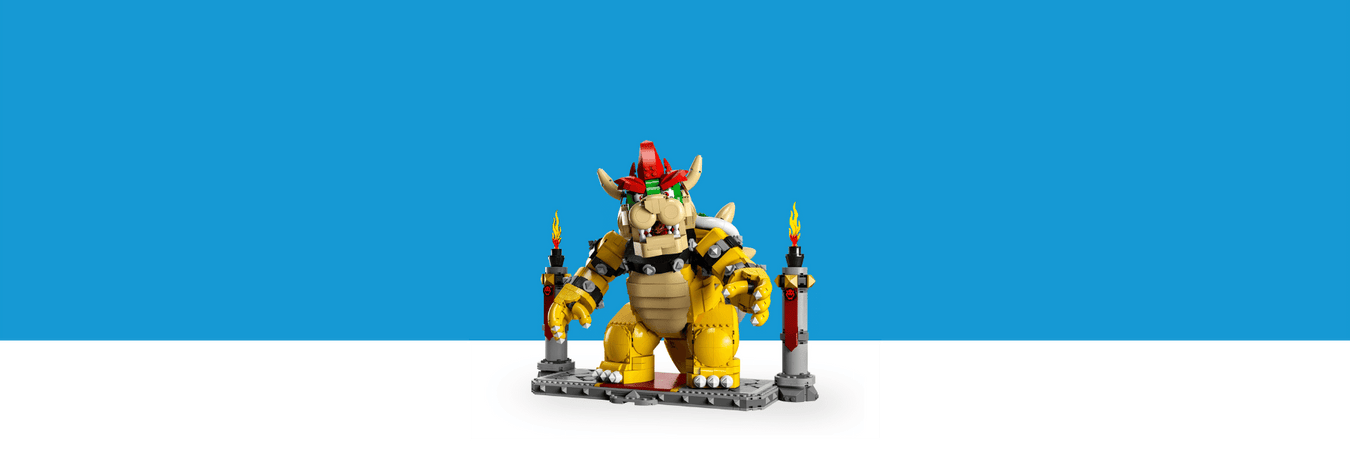 Lego Super Mario Kollekció borítókép