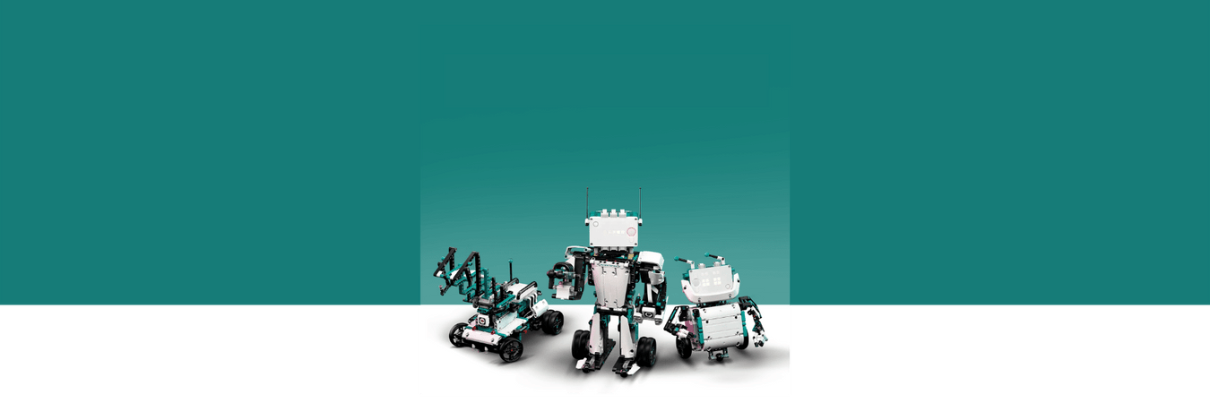 Lego Mindstorms Kollekció borítókép