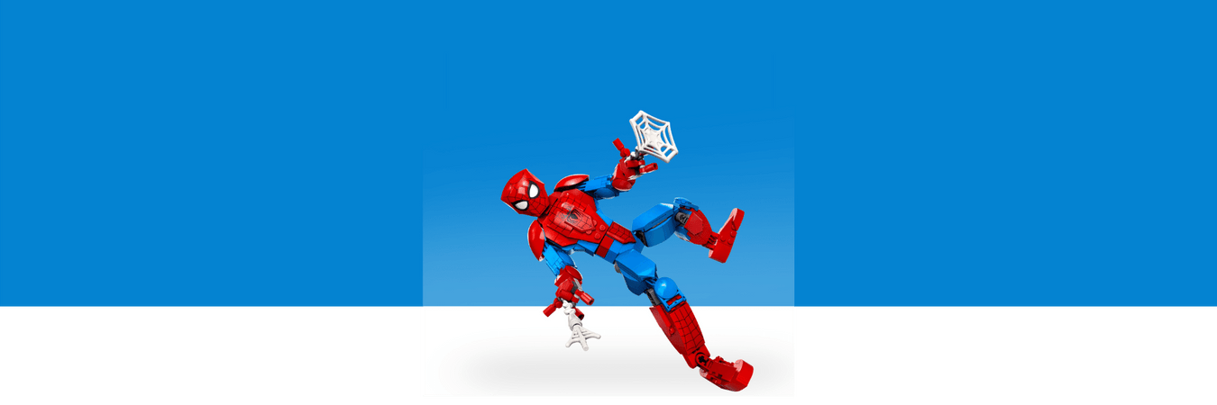 Lego Pókember Kollekció borítókép