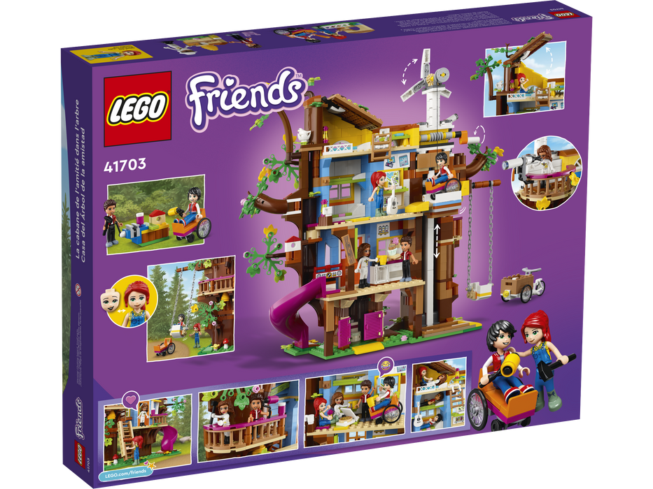 Lego-Friends-41703-Barátság-lombház