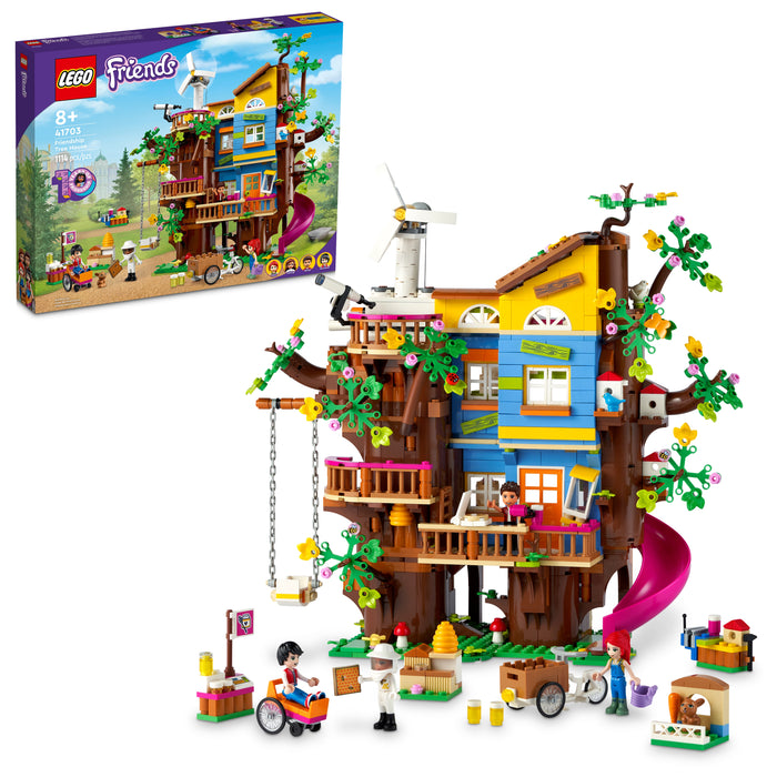 Lego-Friends-41703-Barátság-lombház