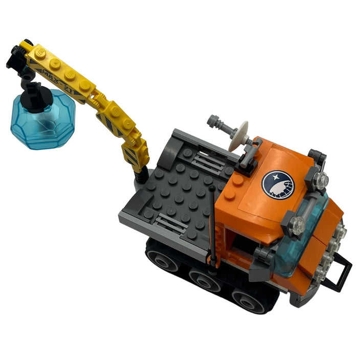 60033 LEGO City Sarki lánctalpas jármű