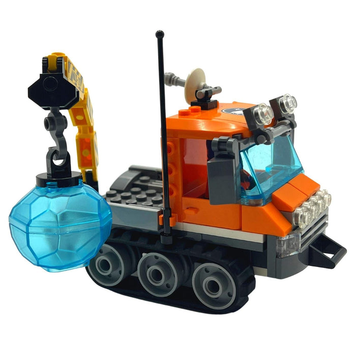 60033 LEGO City Sarki lánctalpas jármű