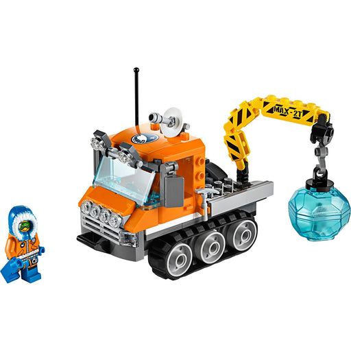 LEGO City 60033 Sarki lánctalpasjarmű