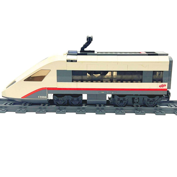60051 Lego City Nagysebességű vonat 