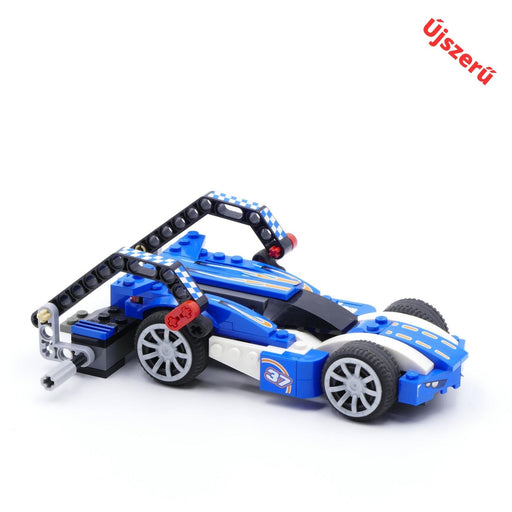  LEGO 8163 -Blue Sprinter (Kék sprinter)