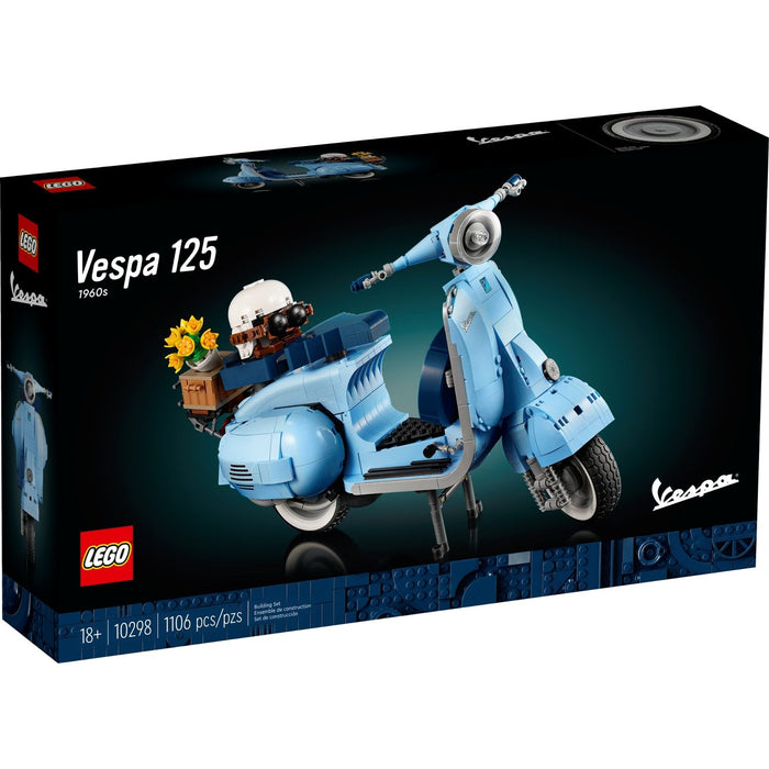 ICONS- Creator Expert - Vespa 125-10298