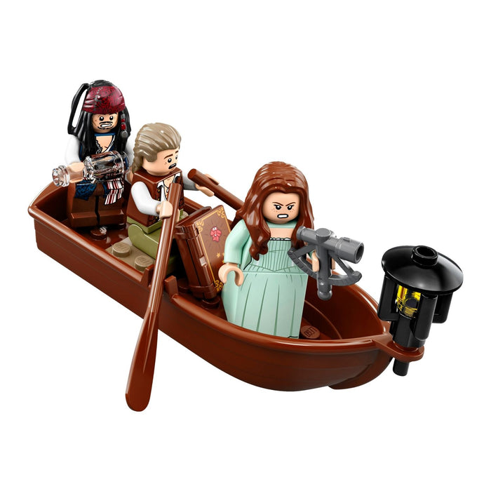 LEGO-Disney-71042-Karib tenger kalózai-Silent Mary