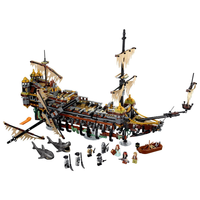 LEGO-Disney-71042-Karib tenger kalózai-Silent Mary