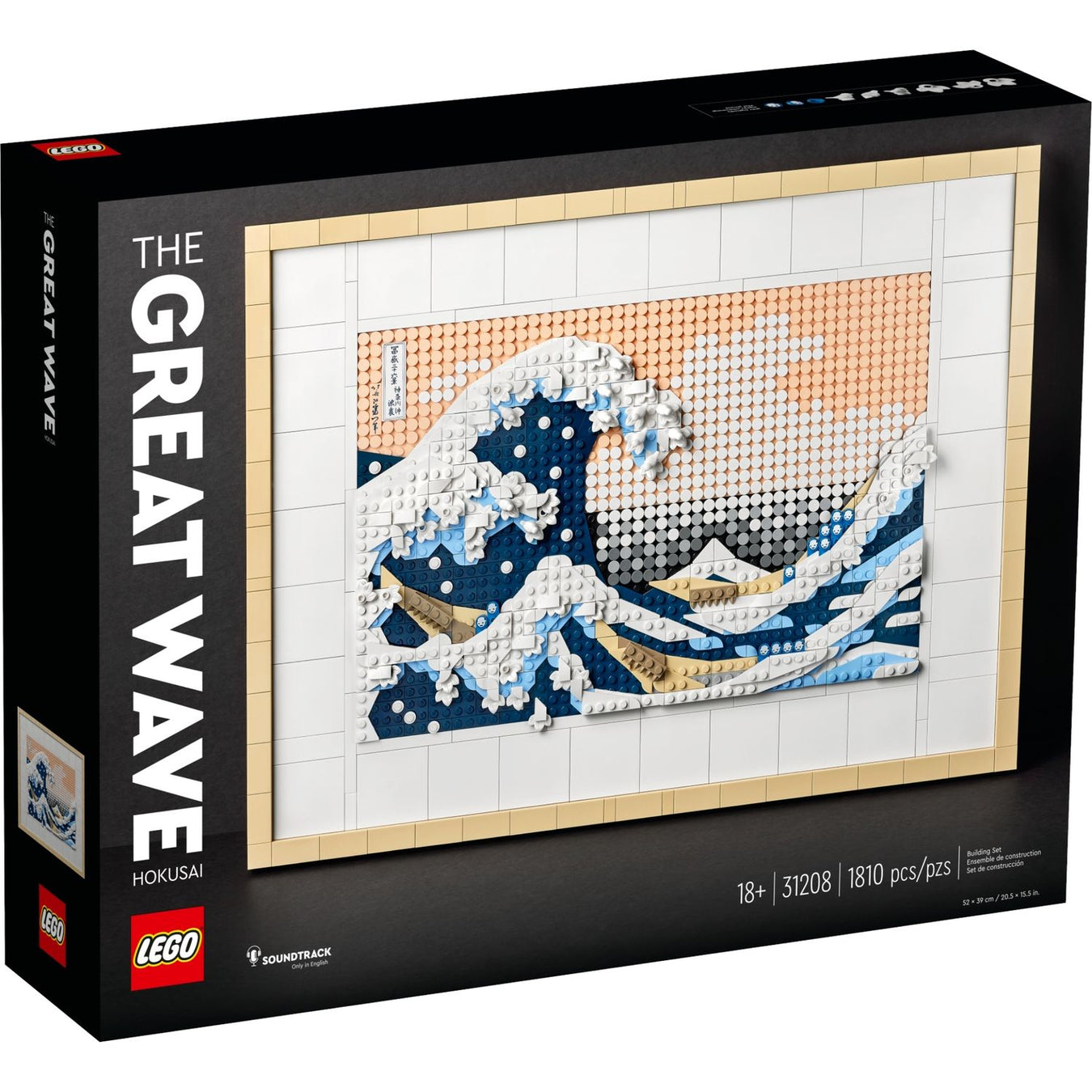 LEGO® Art