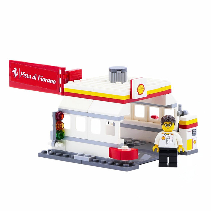 LEGO City 40195 Shell Station