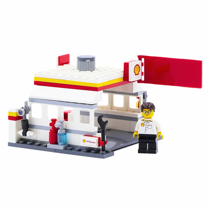 LEGO City 40195 Shell Station