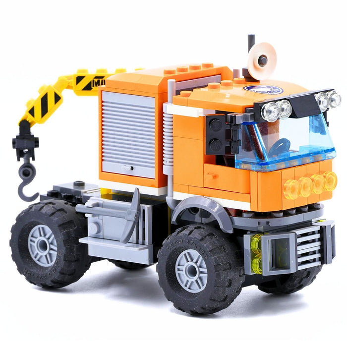 LEGO City 60035 Sarki kutatóállomás