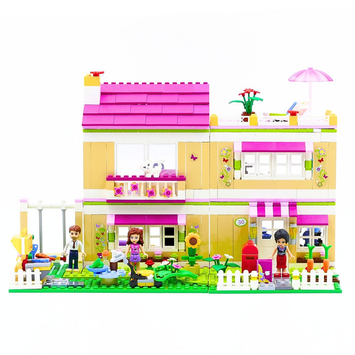 LEGO Friends 3315 Olivia háza