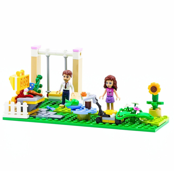 LEGO Friends 3315 Olivia háza