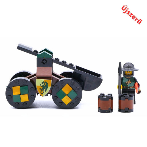 LEGO Kingdoms - 7948 - Előretolt állás