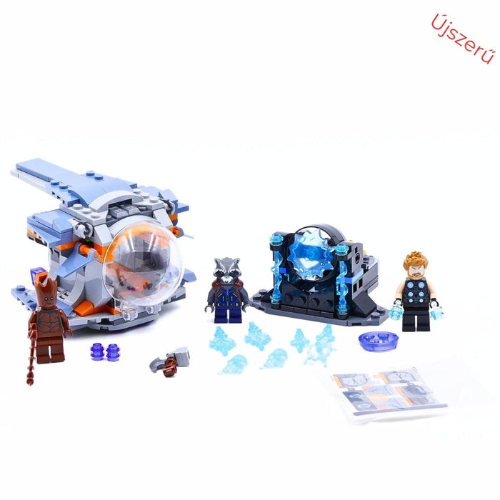 LEGO Marvel Super Heroes 76102 Thor fegyvert keres