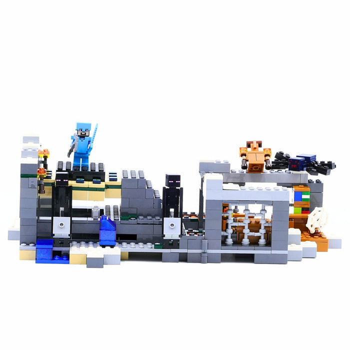 LEGO Minecraft 21124 A végzetportál