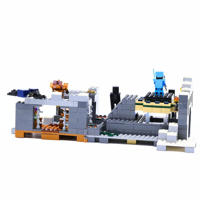 LEGO Minecraft 21124 A végzetportál