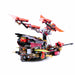 LEGO Ninjago 70738 A Sors Adománya utolsó repülése