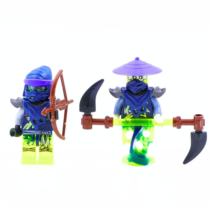 LEGO Ninjago 70738 A Sors Adománya utolsó repülése