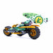 LEGO Ninjago 71745 Lloyd dzsungel chopper motorja