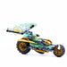 LEGO Ninjago 71745 Lloyd dzsungel chopper motorja