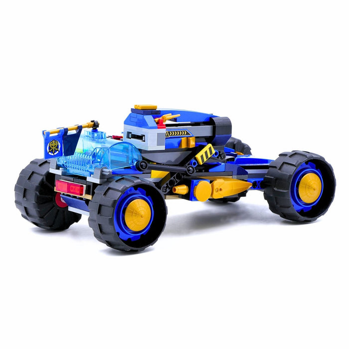 LEGO Ninjago 70731 Első Jay Walker