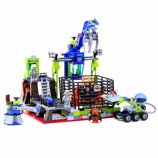 LEGO Power Miners 8191 Lavatraz