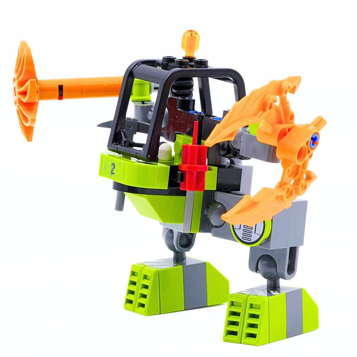 LEGO Power Miners 8957 Barlang prés