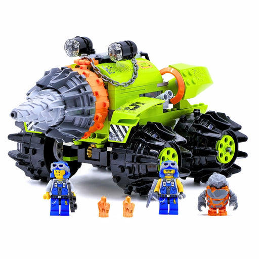 LEGO Power Miners 8960 Mennydörgő fúró