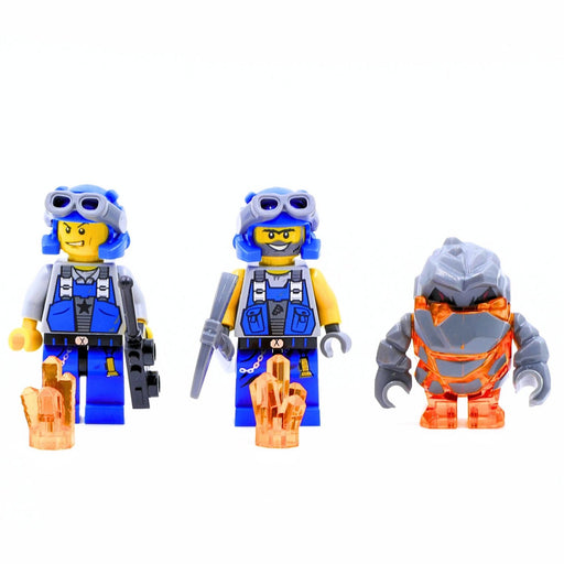 LEGO Power Miners 8960 Mennydörgő fúró