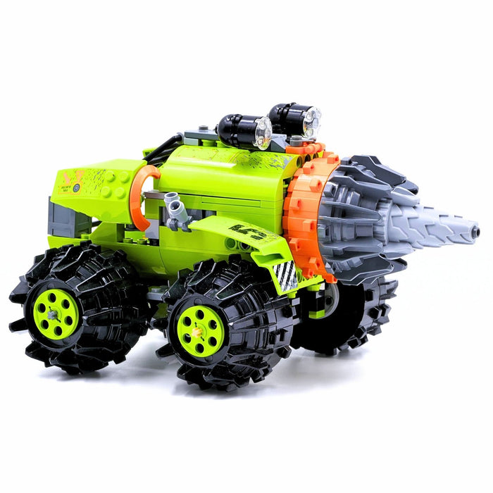 LEGO Power Miners 8960 Mennydörgő fúró