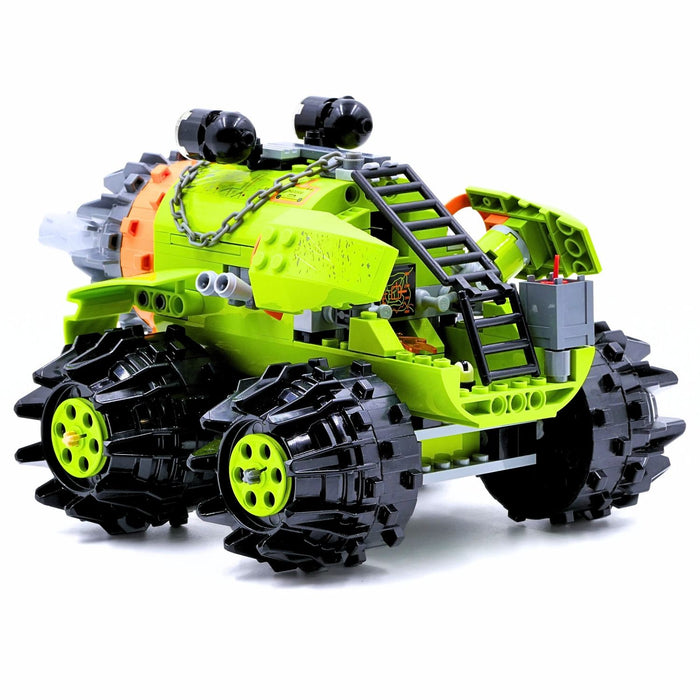 LEGO Power Miners 8960 Mennydörgő fúró