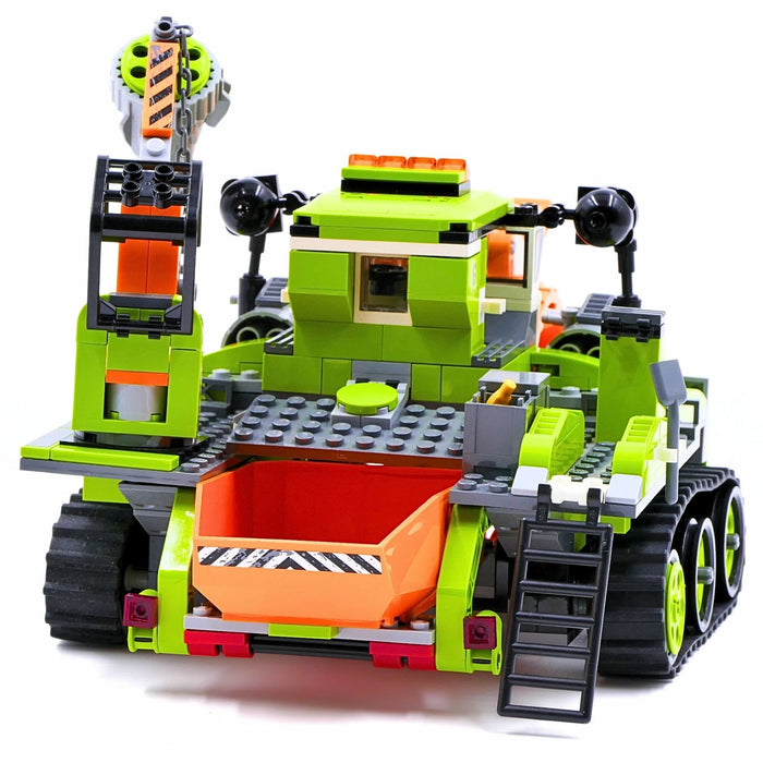 LEGO Power Miners 8961 Kristályseprő