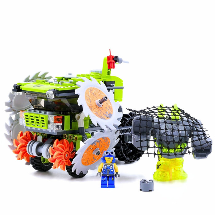 LEGO Power Miners 8963 Kőbontógép