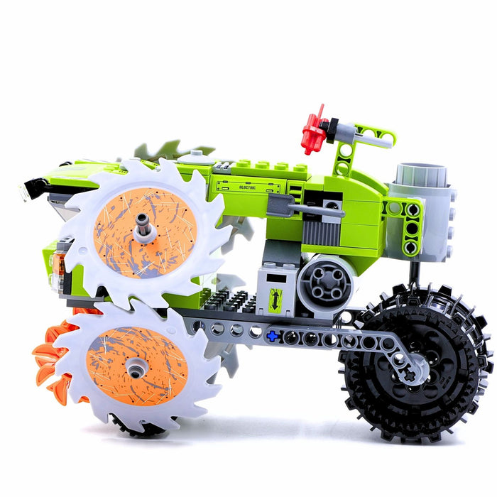 LEGO Power Miners 8963 Kőbontógép