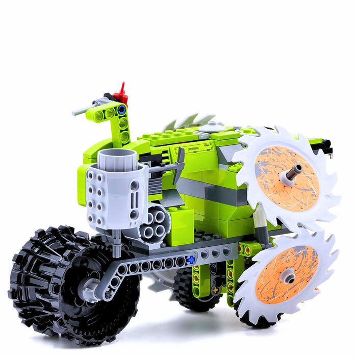 LEGO Power Miners 8963 Kőbontógép