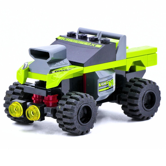 LEGO Racers 8192 Lime Racer