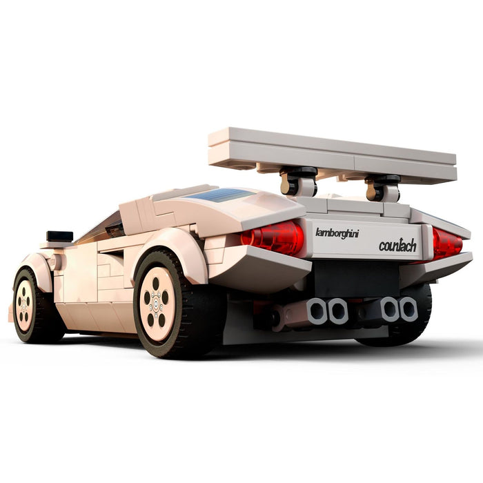  LEGO Speed Champions 76908 Lamborghini Countach