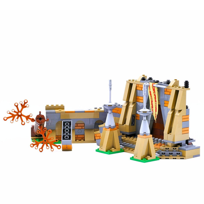 LEGO Star Wars 75139 Csata Takodanán