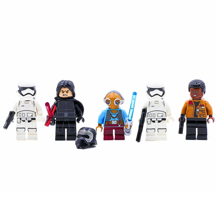 LEGO Star Wars 75139 Csata Takodanán