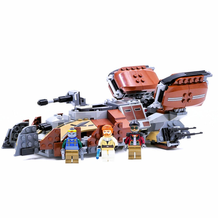 LEGO Star Wars 7753 Pirate Tank