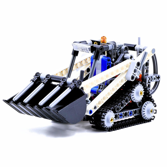 LEGO Technic 42032 Lánctalpas rakodó