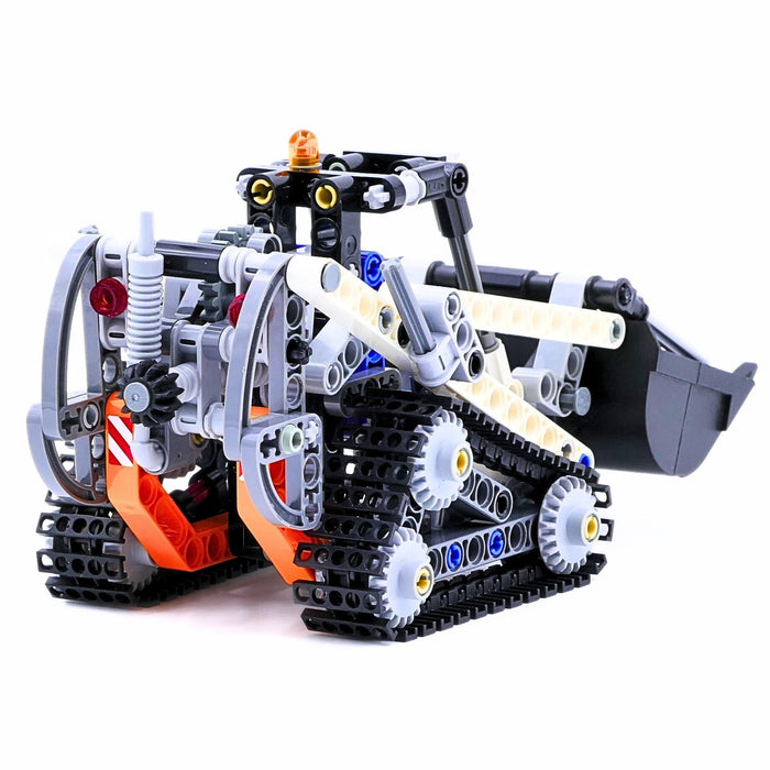 LEGO Technic 42032 Lánctalpas rakodó