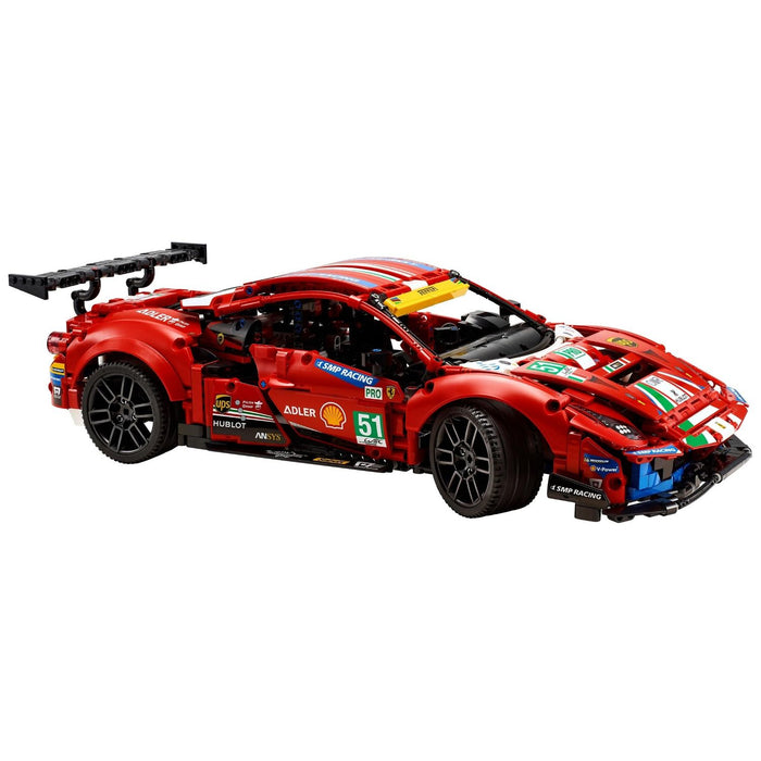 LEGO Technic 42125 - Ferrari 488 GTE AF Corse