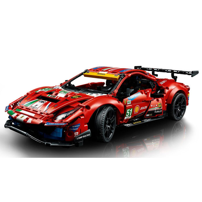 LEGO Technic 42125 - Ferrari 488 GTE AF Corse